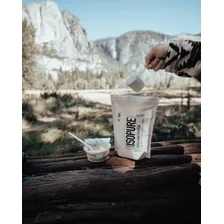 Isopure Whey Protein Isolate Zero Carbs Proteína sem açúcar Sem aromatizado/sem sabor Foto mini  2