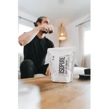 Isopure Whey Protein Isolate Zero Carbs Proteína sem açúcar Sem aromatizado/sem sabor Foto mini 4