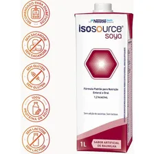 Isosource Soya 1000ml - Nestlé - Sabor Baunilha Foto mini 3