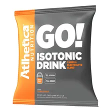 Isotonico Isotonic 900g - Isot么nico Em P贸 - Atlhetica Nutrit Foto mini 1