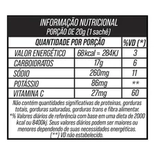 Isotonico Sache Hydramaxi 25 Sachês De 20g Cada Sudract Foto mini 2