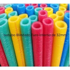 Isotubo Blindado Para Cama Elástica - Kit Com 6 Unidades Foto mini 4