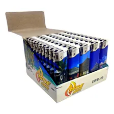 Isqueiro 150f Lighter/hiper Automático Caixa Com 50 Unidades Foto mini 4