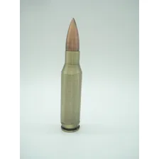 Isqueiro Munição Militar Bala Fuzil Coleção Exercito Foto mini 2