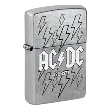 Isqueiro Zippo Cromado ACDC Foto mini 1