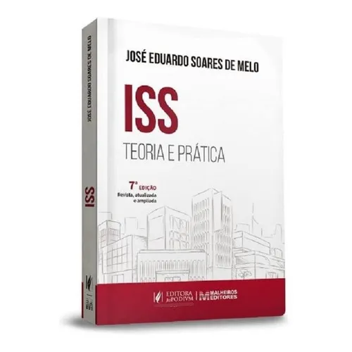 Iss - Teoria E Prática - 2023 - Novo Foto 1