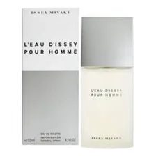 Issey Miyake Leau Dissey Pour Homme 125ml Foto  mini 1
