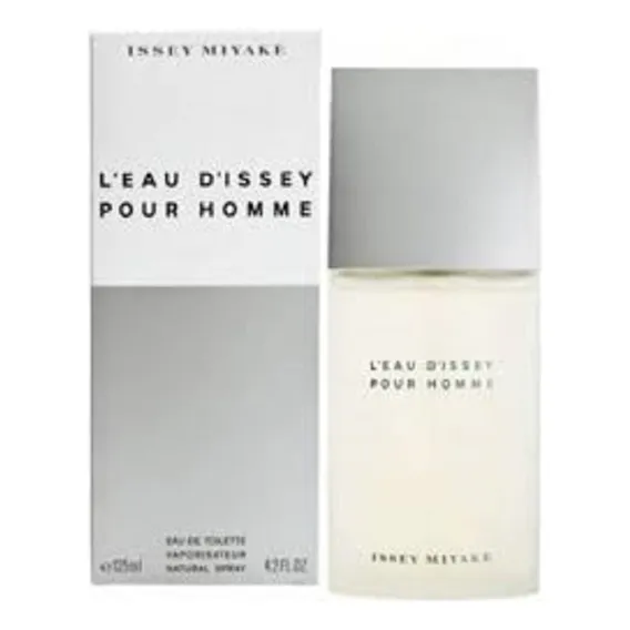 Issey Miyake Leau Dissey Pour Homme 125ml Foto 1