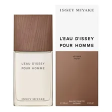 Issey Miyake Leau Dissey Pour Homme Vetiver Edt 100ml Foto  mini 1