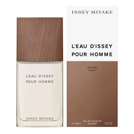 Issey Miyake Leau Dissey Pour Homme Vetiver Edt 100ml Foto 1