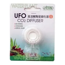 Ista Difusor Co2 Modelo Ufo P/ Aquarios Plantados ( I-504 ) Foto mini 1