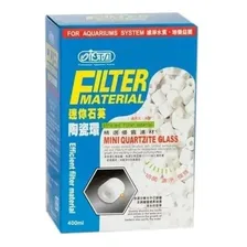 Ista Material Filtrante Mini Quartzite Glass 400ml Foto mini  3