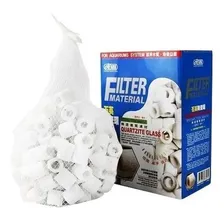 Ista Material Filtrante Mini Quartzite Glass 400ml Foto  mini 1