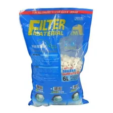 Ista Quartzite Glass Cerâmica Saco 6 Litros Midia Foto mini 1