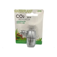Ista Válvula Co2 Simples Com Ajuste Fino P/ Aquário Plantado Foto mini 1