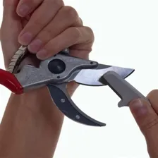 Istor Professional Swiss Sharpener 140mm Afiador Foto mini 4