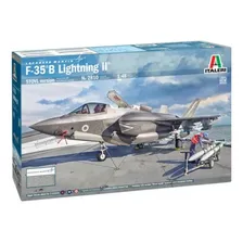 Italeri Kit 2810 F-35 B Lightning Ii 1/48 Foto mini 1