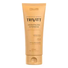 Itallian Hairtech Kit Trivitt Home Care Hidratação Intensiva Shampoo + Condicionador 200g + Máscara 200g Foto mini 2