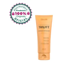 Itallian Hairtech Kit Trivitt Home Care Hidratação Intensiva Shampoo + Condicionador 200g + Máscara 200g Foto mini 3