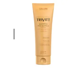Itallian Hairtech Trivitt Shampoo Pós-química Uso Frequente 250ml Foto mini 1