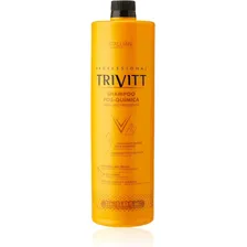 Itallian Trivitt shampoo pós química 1 litro Foto mini  3
