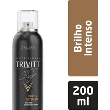 Itallian Trivitt Style Spray De Brilho Intenso - 200ml Foto mini 3