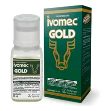 Ivomec Gold 50ml Foto mini 1