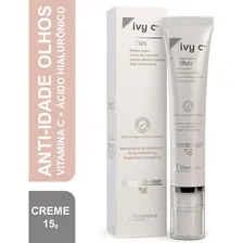 Ivy C Olhos Creme Anti idade com vitamina C Para Área Dos Olhos 15g Mantecorp Foto mini 1