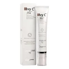 Ivy C Olhos Creme Anti idade com vitamina C Para Área Dos Olhos 15g Mantecorp Foto mini 3