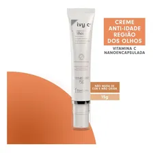 Ivy C Olhos Creme Anti idade com vitamina C Para Área Dos Olhos 15g Mantecorp Foto mini 2