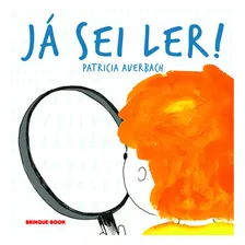 Já Sei Ler!: Já Sei Ler!, De Auerbach, Patrícia. Editora Brinque-book (cia Das Letras), Capa Mole, Edição 1 Em Português Foto mini 1