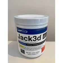 Jack 3d - Usp- 45 Doses-original-eua- Pronto Sabor Fruit Punch Foto mini 1