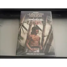 Jackie Chan Dvd Vingança Do Tigre Novo Original Lacrado Foto mini 3