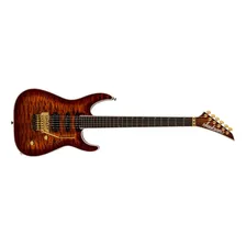 Jackson Pro Plus Series Soloist Sla3q Amber Tiger Eye Foto mini 4
