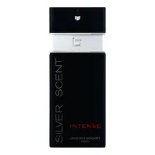 Jacques Bogart Silver Scent Intense EDT 100ml Masculino Foto mini 3