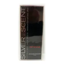Jacques Bogart Silver Scent Intense EDT 100ml Masculino Foto mini 1