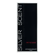 Jacques Bogart Silver Scent Intense EDT 100ml Masculino Foto mini  3