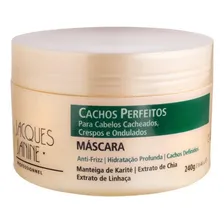 Jacques Janine Cachos Perfeitos Máscara 240g Foto mini  2