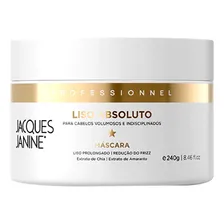 Jacques Janine Liso Absoluto Mascara 240g Foto mini 1