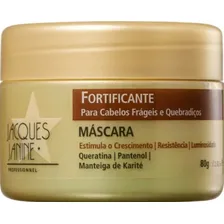 Jacques Janine Máscara Fortificante 80g Foto  mini 1