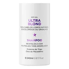 Jacques Janine Professionnel Shampoo Matizador 240ml Foto mini 4