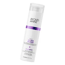 Jacques Janine Professionnel Shampoo Matizador 240ml Foto mini 2