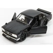 Jada 1:32 Brians Nissan Skyline 2000 GT-r Velozes e Furiosos Foto mini 4