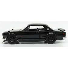 Jada 1:32 Brians Nissan Skyline 2000 GT-r Velozes e Furiosos Foto mini  3