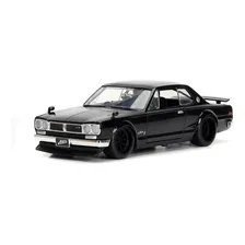 Jada 1:32 Brians Nissan Skyline 2000 GT-r Velozes e Furiosos Foto mini  2