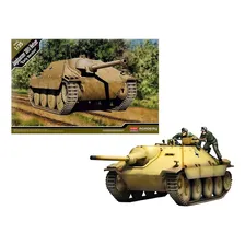 Jagdpanzer 38(t) Hetzer Early Version - 1/35 - Academy 13278 Foto mini 1