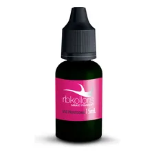 Jambo Pigmento Orgânico 15ml RBKollors Micropigmentação Foto mini 1