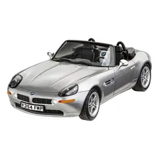 James Bond 007 Bmw Z8 1/24 Para Montar Revell 05662 Foto mini 2