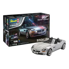 James Bond 007 Bmw Z8 1/24 Para Montar Revell 05662 Foto mini 1
