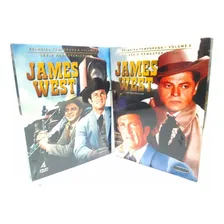James West 1a Temporada Volumes 1 E 2 - 8 Dvd's Foto mini  2